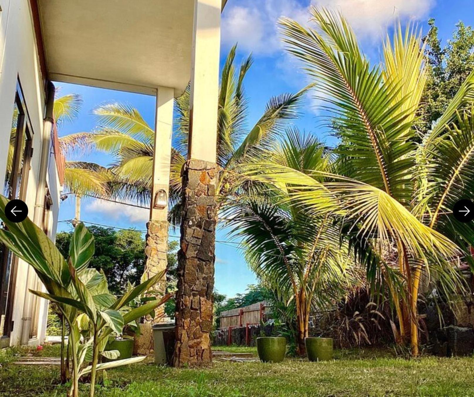 Fortune Villas Trou d'Eau Douce Buitenkant foto
