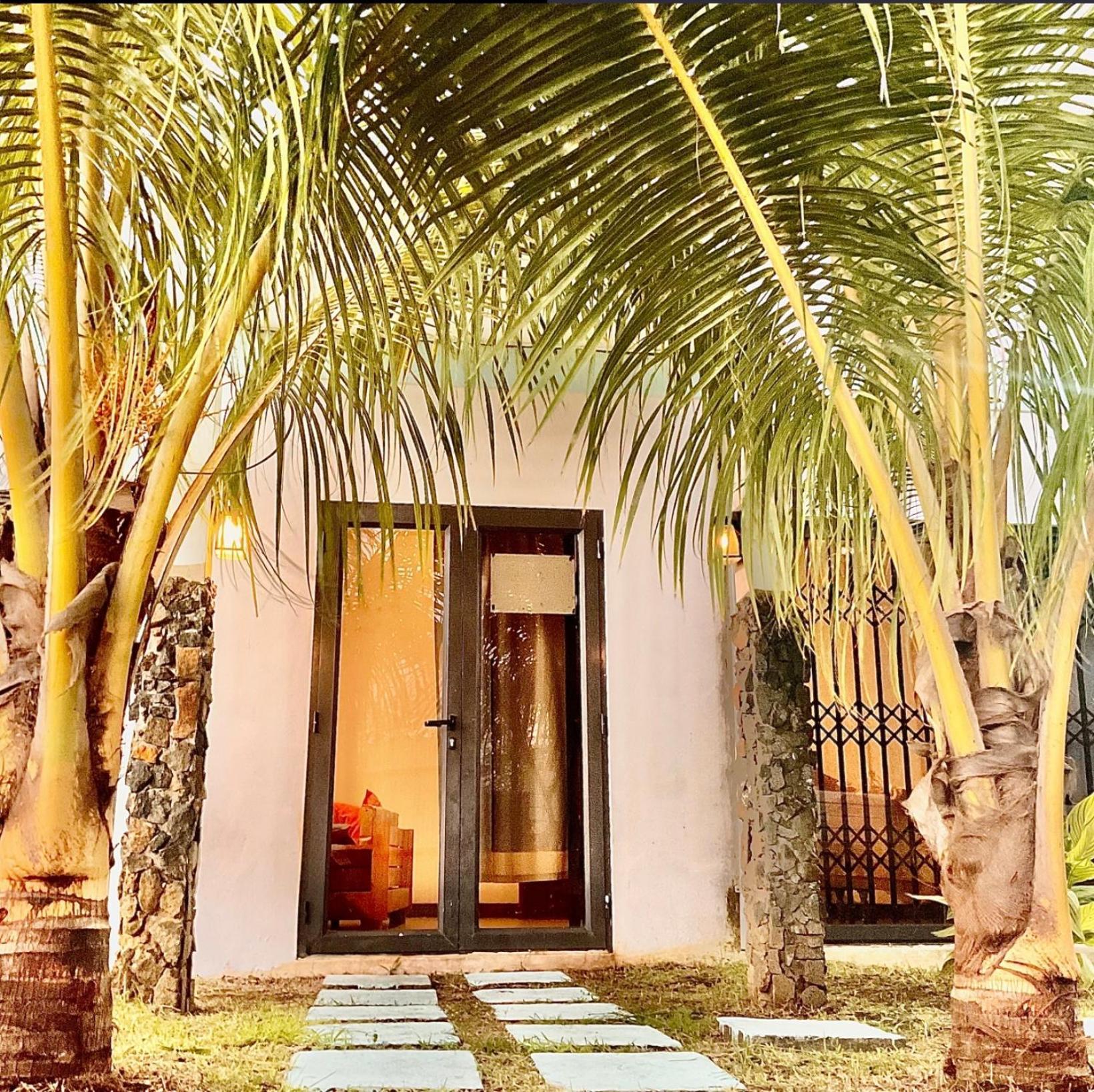 Fortune Villas Trou d'Eau Douce Buitenkant foto